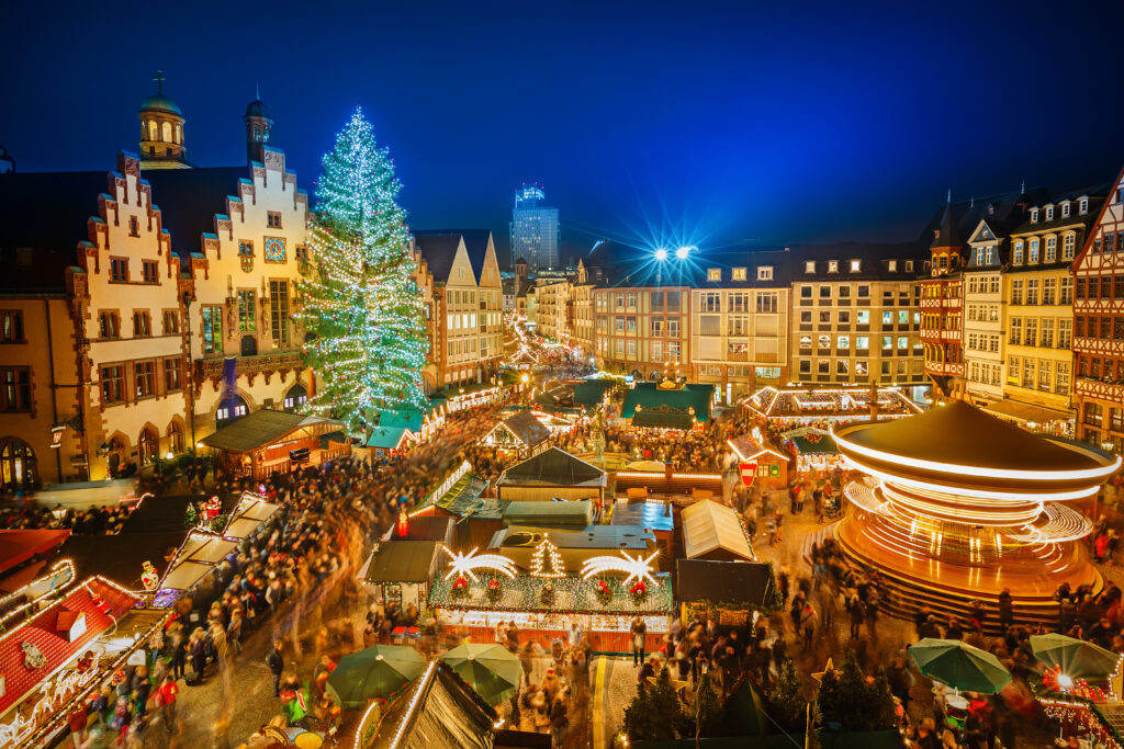 The Magic of Christmas Markets: Top 5 Destinations and Travel Tips