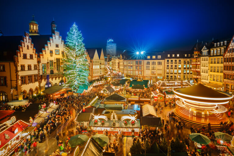 The Magic of Christmas Markets: Top 5 Destinations and Travel Tips