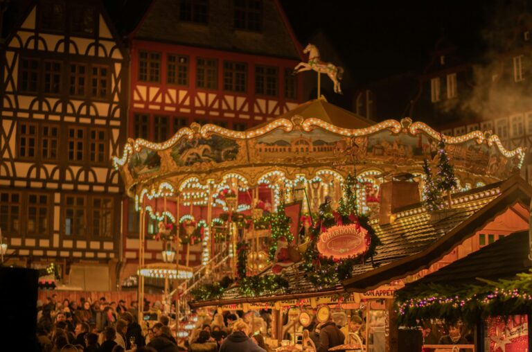 Leisure Guard Travel Insurance for Christmas Markets