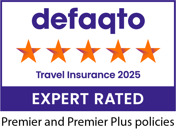 Defaqto Rated 5 Star Premier and Premier Plus policies 2025